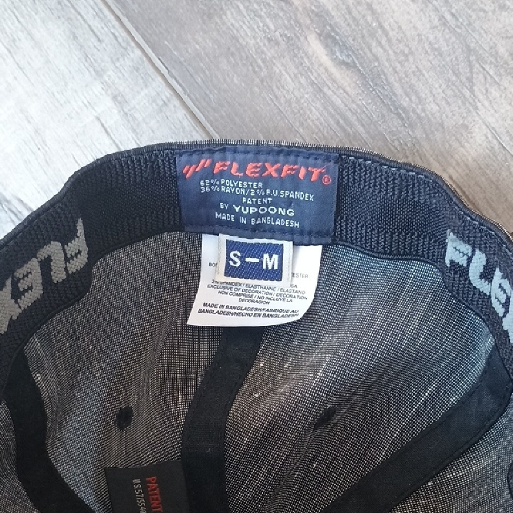 Hurley Denim-Style Cap - Picture 5 of 8